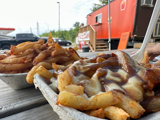 Fries Plus - Visual