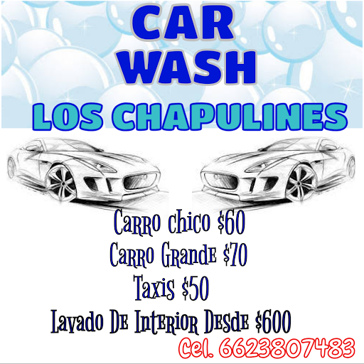 Car wash los chapulines - Thumbnail