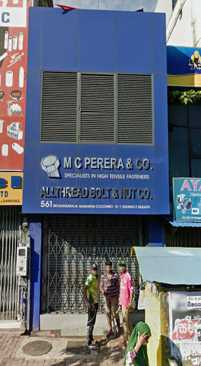 Photos of M C Perera & Co