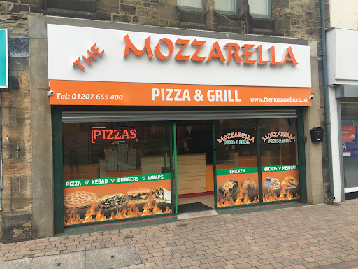 The Mozzarella - Visual