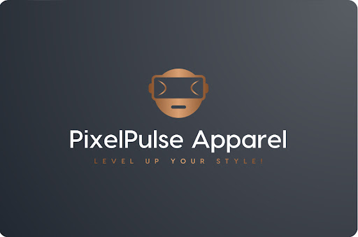 PixelPulse Apparel