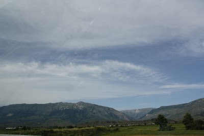 Libohovë Castle