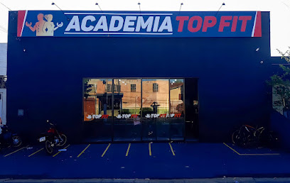 Academia Top Fit