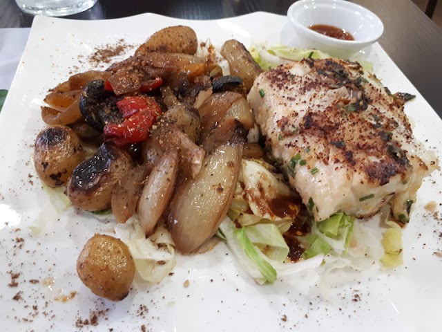 Restaurant Alcantara