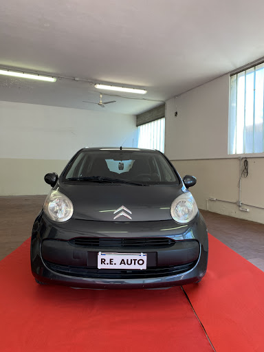 R.E Auto - Visual
