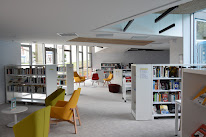 Médiathèque de Saint-Denis-la-Chevasse à Saint-Denis-la-Chevasse