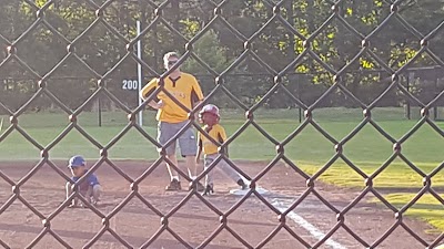 Photos of Clay Ball Fields