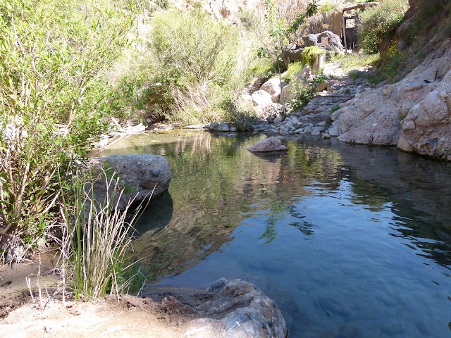 Parc national de la Sierra Nevada