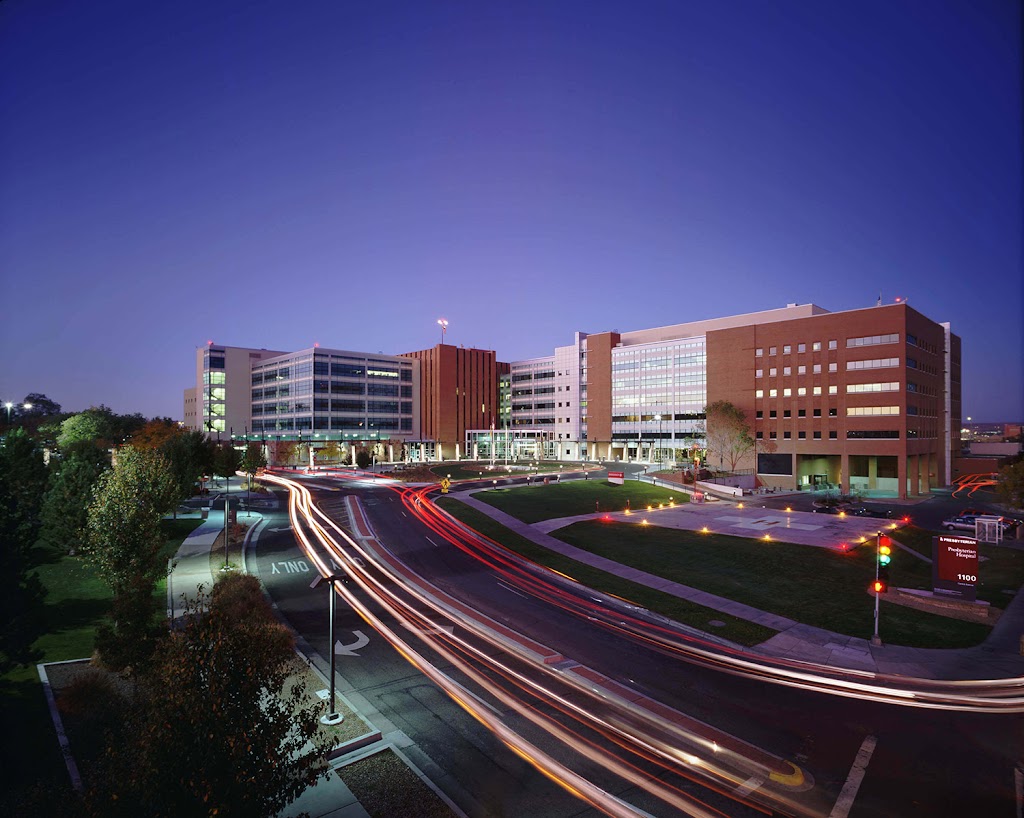 Cardiothoracic Surgery In Albuquerque At Presbyterian Hospital