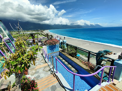 七星潭水上明月海景渡假旅店 Hotelmoon