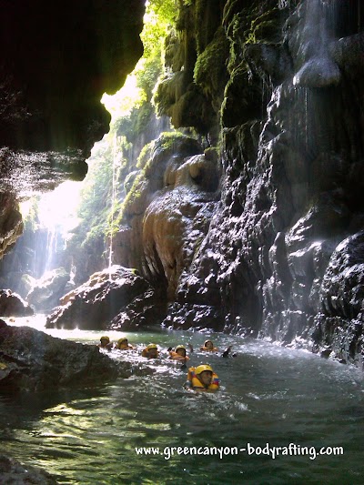 Photos of Guha Bau Body Rafting: Asep