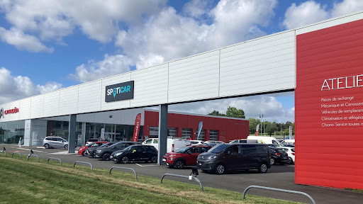 Citroën Les Herbiers Automobiles
