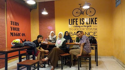 Photos of D'DALCA Bogor Hangout Point