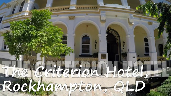 The Criterion Hotel Motel by null