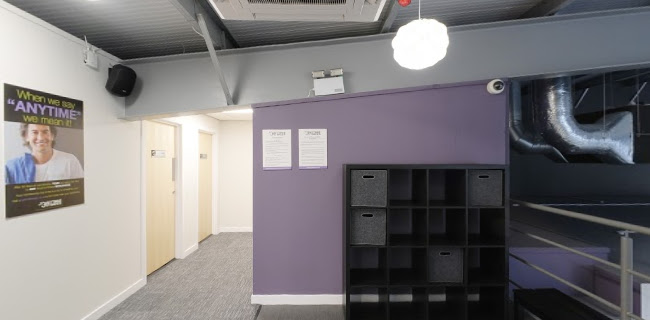 Anytime Fitness East Kilbride (Kingsgate) Phone number