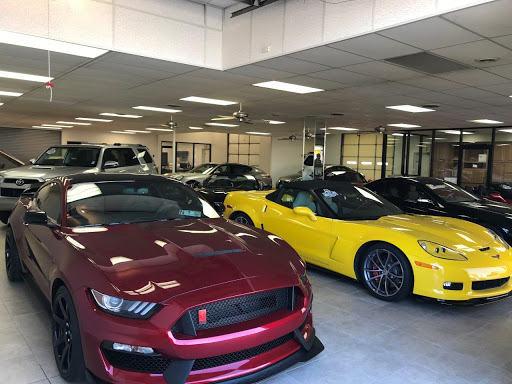 Auto Showcase of Tulsa - Thumbnail