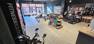 Photo n°9 de FitnessBoutique à Gleizé (Magasin de vitamines et compléments alimentaires)