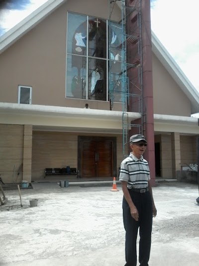 Photos of Gereja Protestan di Indonesia bagian Barat GPIB