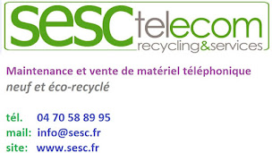 Photo n°7 de SESC Telecom à Le Mayet-de-Montagne (Fournisseur d'équipements de télécommunications)