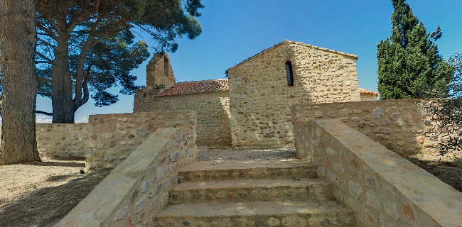 Église Garrieux Classée Monument France