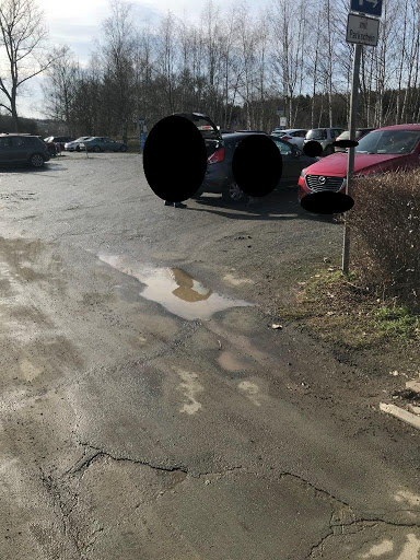 Parkplatz Talsperre Pirk 2 - Thumbnail