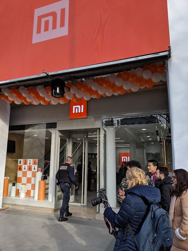 Xiaomi Champs-Elysées