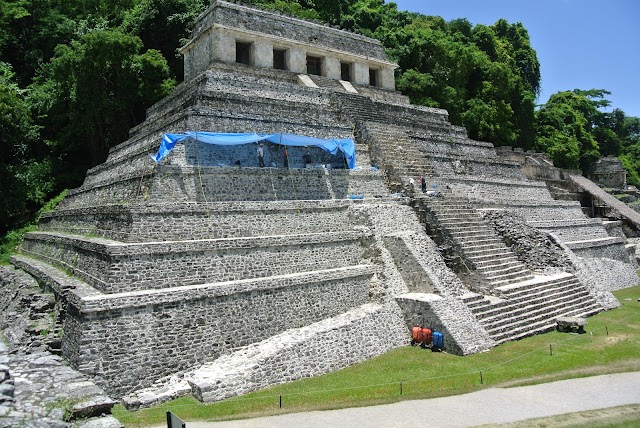 Zona Arqueológica Palenque