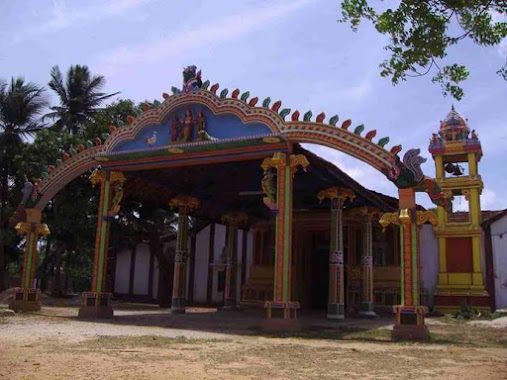 Murugan Temple vicavattanai, Author: Krishanthar Kiri