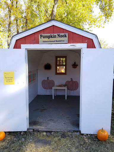Buffalo River Pumpkin Patch - Visual
