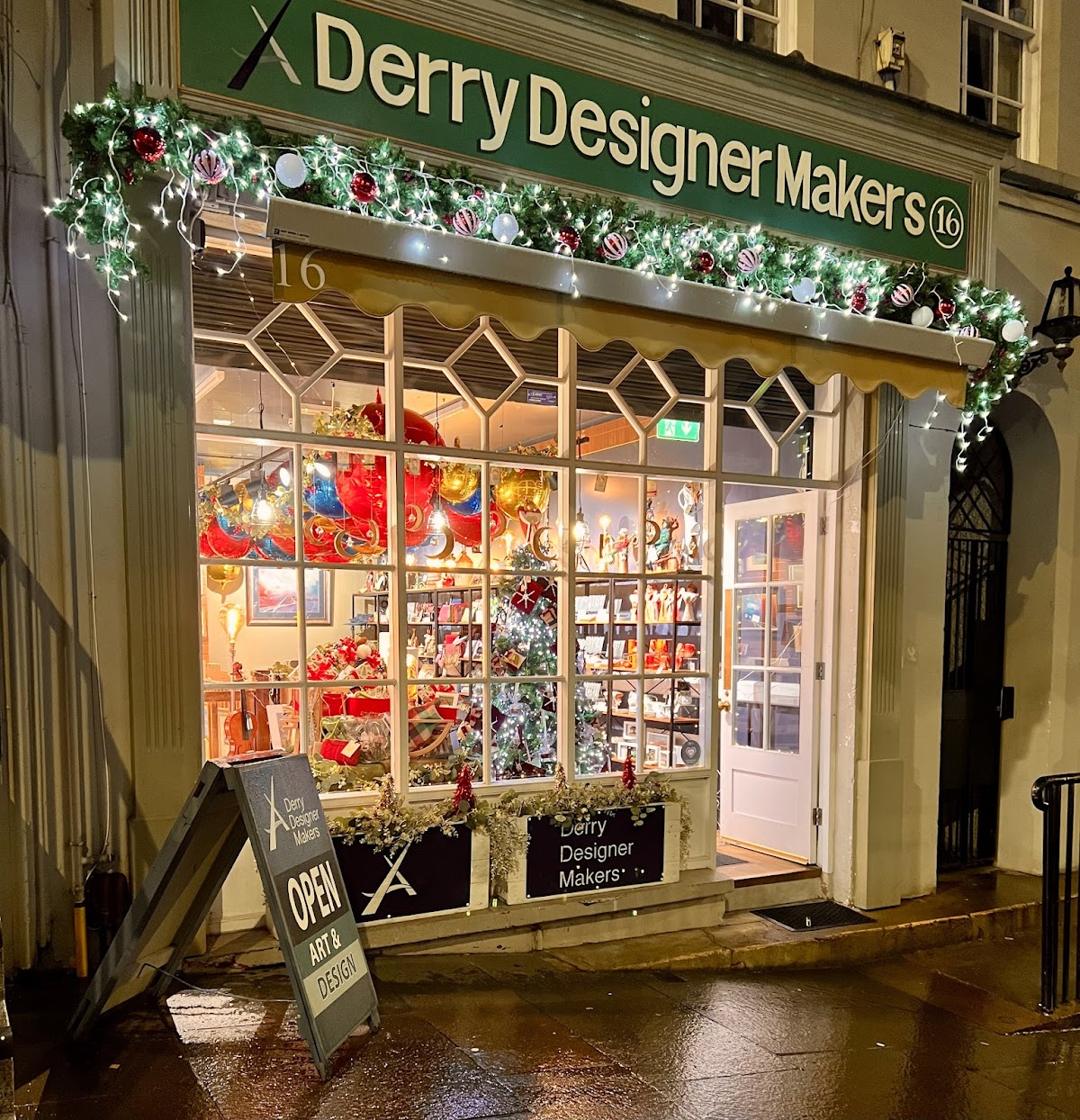 Derry Designer Makers