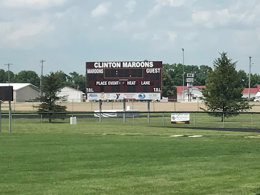 Sprague Field - Visual