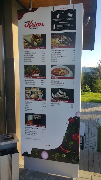 Photos of Krims kebabai