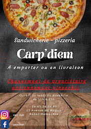 Photo n°16 de Carp'diem à Malaucène (Pizzeria)