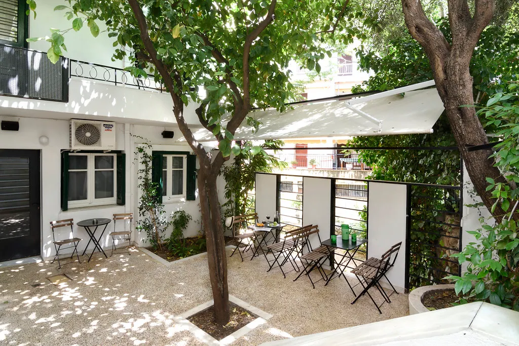 Athens Green Apartments
