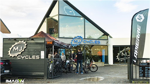 MJ Cycles