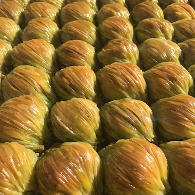 BAKLAVACI KELEŞOĞLU ŞERBET