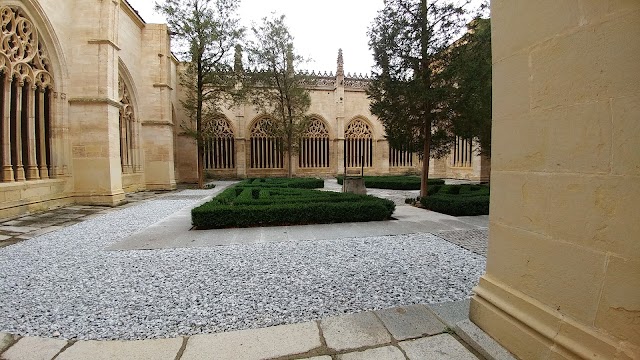 Cathédrale de Ségovie