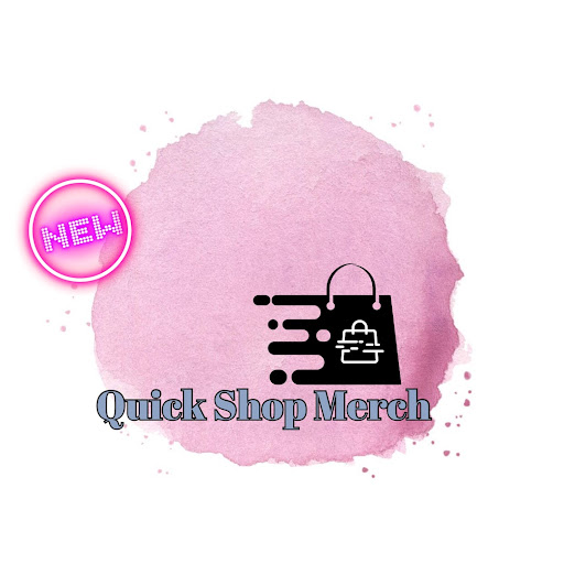 Quick Shop Merch - Visual