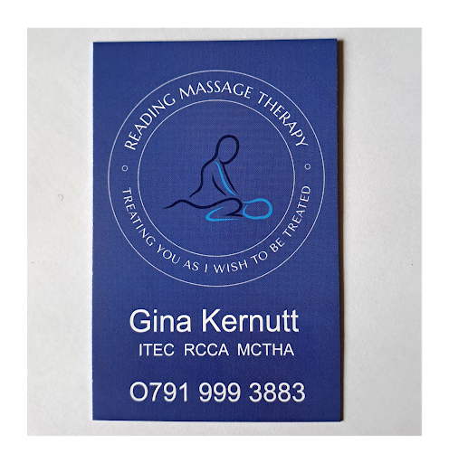 Reading Massage Therapy.