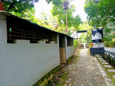 Photos of Nur Waqtia Mosque