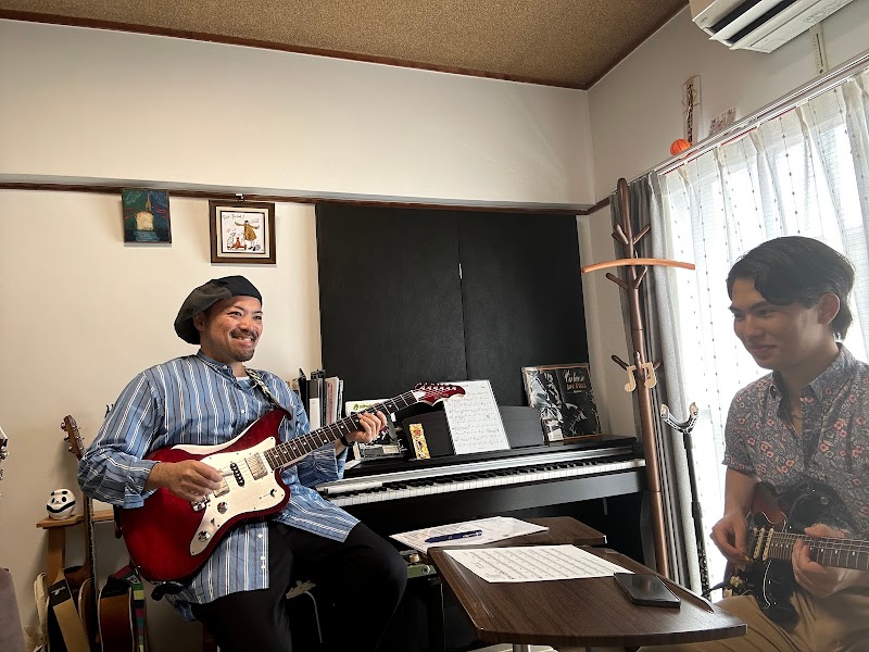 7丁目ギター教室 福岡校