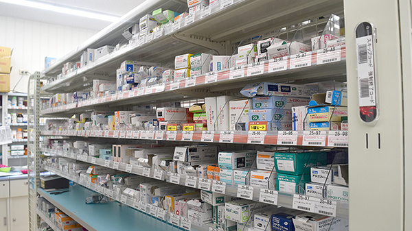 ユタカ薬局 大津市民病院前