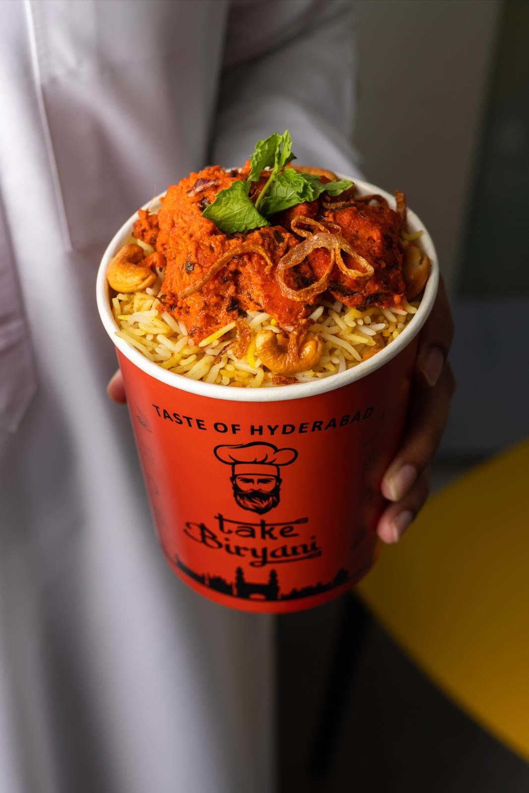 Take Biryanii - Best Biryani Restaurant in Abu Dhabi - صورة 2