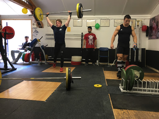 Ealing Weightlifting Club - Stars For The Future - Thumbnail