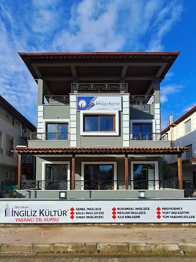 Özel Milas İngiliz Kültür Yabancı Dil Kursu