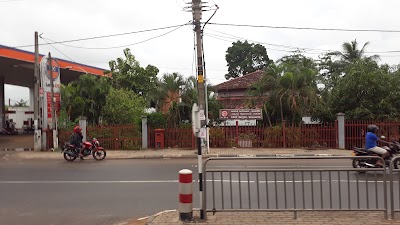 post-office