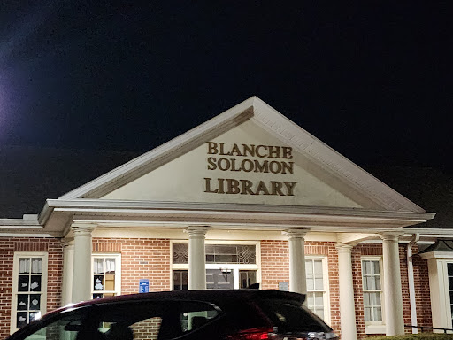 Blanche R Solomon Memorial Library