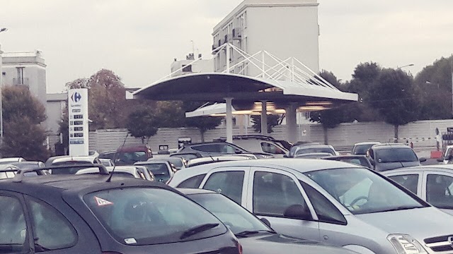 Station-Service Carrefour (Drancy)