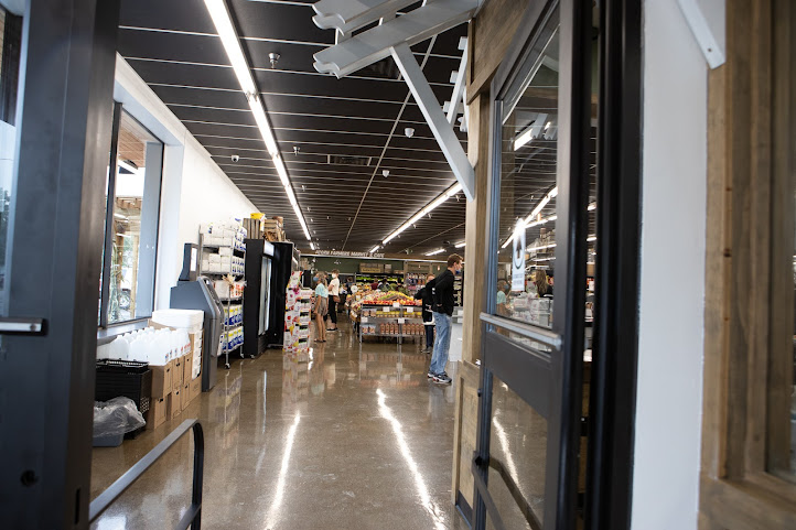 Manchester Market by null