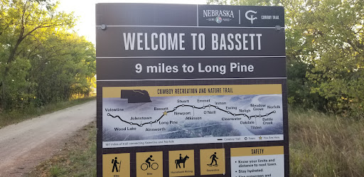 Cowboy Trail - Western Start Gallery - United States